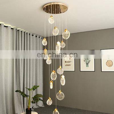 Aluminum Ceiling Chandelier Pendant Light Industrial Vintage Hanging Lamp photo-4