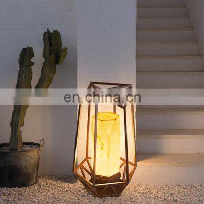 Upgraded Lawn Light Outdoor Garden Lamp High Brightness Path Walkway IP54 Waterproof LED Pillar Lights