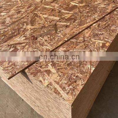 Waterproof Osb With Mix Wood for Outdoor Construction and Structure photo-2