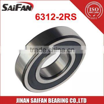 KOYO NSK Ball Bearing 6312 ZZ Bearing Sizes 60*130*31mm KOYO Bearing 6312 2RS For Industrial                        
                                                Quality Choice