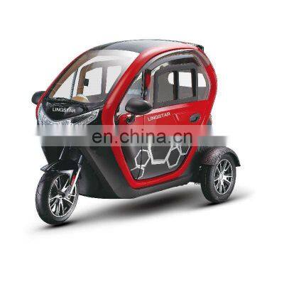 New Cars 3 Wheel Electric Scooter Electric Tricycles Car For Sale