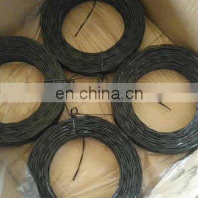 Small Coil Annealed Soft Black Iron Wire for Construction photo-3