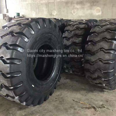 Mountain Bawang 30 loader tyres 17.5-25 semi-solid tyres