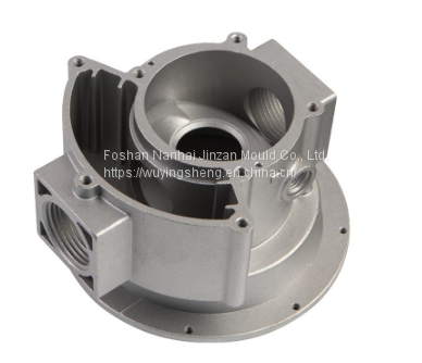 Customized Design and Processing of Aluminum Alloy Die Castings photo-3