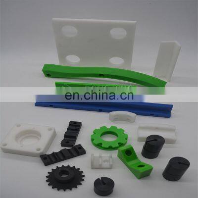 DONG XING Chemical Resisting Custom Made Plastic Parts for Wholesales