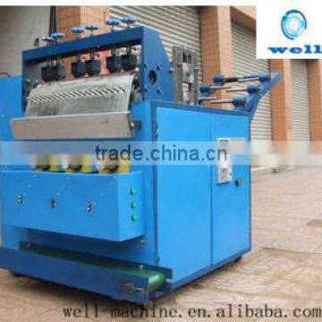 Automatic cleaning ball machine stainless steel clean ball machine steel cleaning ball machine