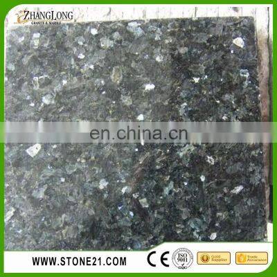 Hot Sale Verde Larvik Granite, Green Granite Slab and Tiles
