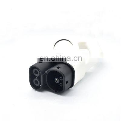 Portable Travel Dc Ev Fast Ccs1 Charging Plug Electric Car Charge Cable AC/DC Adapter 1000V 150A Combo 2 CCS Ev Dc Fast Charger photo-2