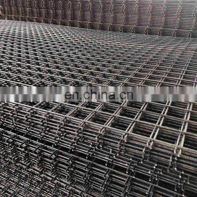 Galvanized Welded Iron Wire Mesh Panel for Fence photo-4