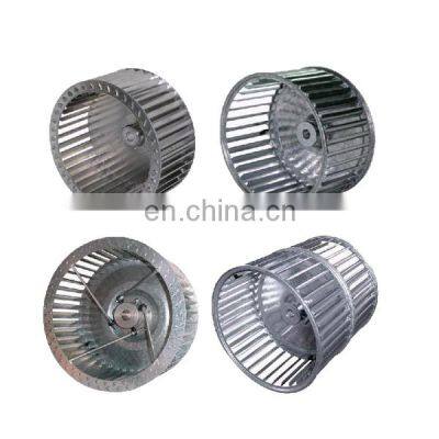 Stainless Steel Aluminum Turbo Centrifugal Fans Blowers Impeller photo-3