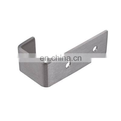 Heavy Duty Stainless Steel Garage Door Universal Safety Jamb Bracket