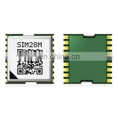 SIMCOM Wireless Low Price GPS Module SIM28M New Original