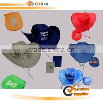 Personalized Nylon Foldable Frisbee