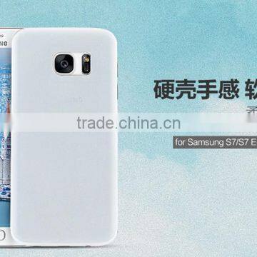 TOTU Clear PP Phone Case for SAM S7/s7edge photo-2