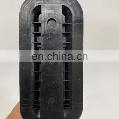 Snap-in System Hard Plastic 8'' Centre Fin Black Classic Single Fin for ISUP Paddle Board photo-5