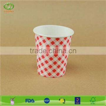 7oz Cheap And High Quality Hot Drink Paper Cups