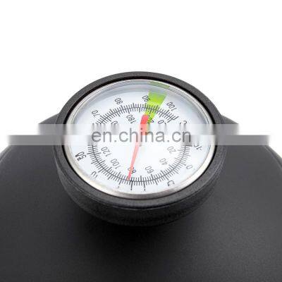 304 Stainless Steel Gooseneck Kettle With Thermometer for Pour Over Coffee & Tea photo-3