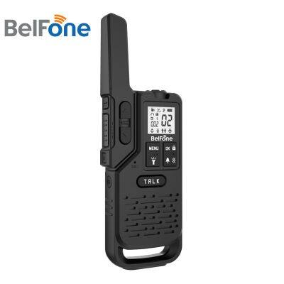 Belfone Best License Free PMR 446 Walkie Talkie Mini Radio (BF-OG200)