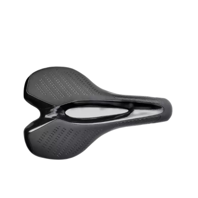 High quality bicycle saddle seat PU leather mountain bike seat comfortable and breathable