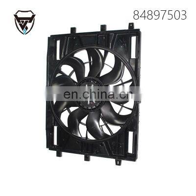 84897503A Other Parts Engine Cooling Fan for Buick EG9 - Envision S Cadillac EG8 - XT4 2020-2022 photo-5