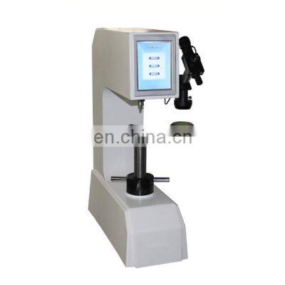 HBRV-187.5ST Touch Screen Brinell Rockwell Vicker Universal hardness testing machine