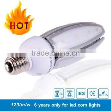 2015 Hot Sales Internal Driver Epistar Chips Led Corn Light Bulb Shoe Box Canopy photo-2