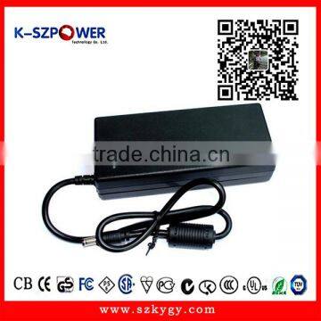 2015 D-series 72W k-243000 ac dc adapter 230v to 24v 3A with CE UL