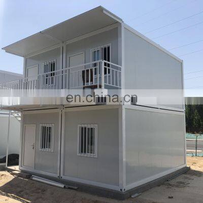 Security Door House Materials Homes  2Bedroom Prefab