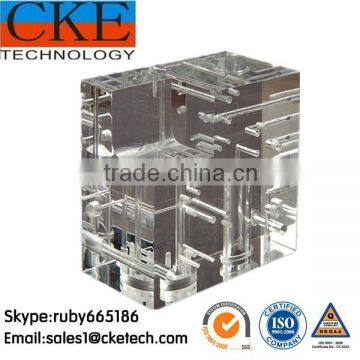 Precision Machining & Mechanical Plastic Parts CNC Machinery Components