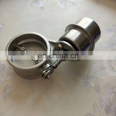 2.5 Inch Vacuum Valve Solenoid Valve Three Ways 2.5 Inch Remote Control Vacuum Exhaust photo-3