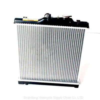 OEM 19010-P03-901/902 19010-P28-G51/G52  Car Engine Cooling Radiator used for Honda Civc′ 92-00 Ek3/Eg8