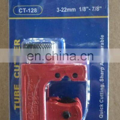 Mini Tube Cutter Refrigeration Tool Copper Tube Cutter For Copper Tube CT-128 photo-3