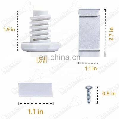 W10869845 Washer Dryer Stacking Kit photo-2