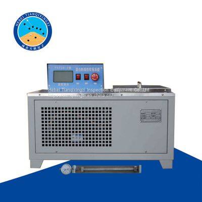 TD720-2 Asphalt Mixture Line Shrinkage Coefficient Tester