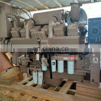 Original 850hp Marine Diesel Engine K38-M850 for SCDC Main Boat/ship