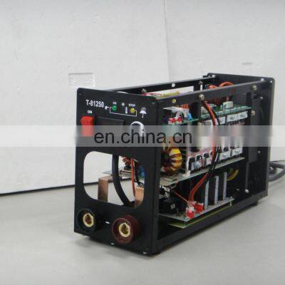 Retificador de ponte para soldador monofásico móvel e pequeno. Preço do soldador de arco DC invertido zx7-250P photo-5