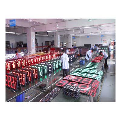 Professional Suppliers of LED Gas Price Displays photo-2