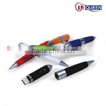 promotional gifts funny pen usb memory stick