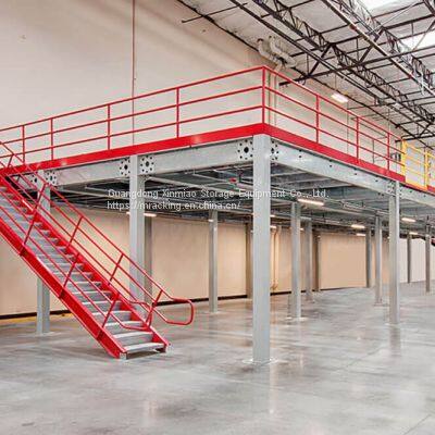 Warehouse Mezzanine Floor Mezzanine Platform Manufacturer