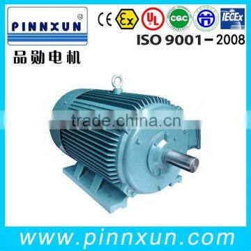 Hot sale Three phase electric motor/AC motor with different voltage