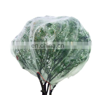 Factory direct 40 mesh 55grams anti-Insect Screen hdpe Greenhouse Agricultural Protect Insect bag