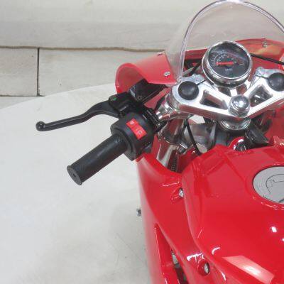 KXD010 Mini Ducati Design Kids Pocket Bike Mini Dirt Bike 60CC With EPA Certificate photo-5