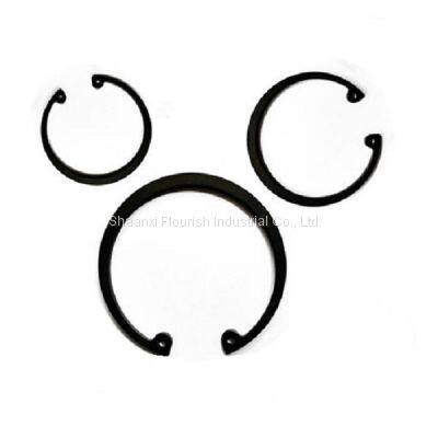 DIN472 Carbon Spring Steel Internal Circlips Retaining Ring photo-2