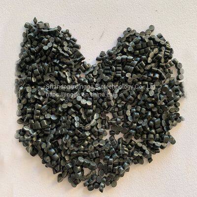 High-quality PVC Modified Engineering Plastic Plastic Particles Recycled Polyvinyl Chloride Plastic Scrap photo-2