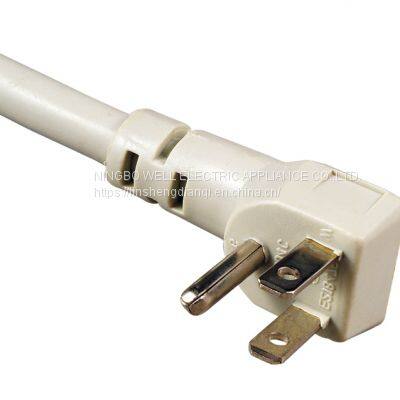 NEMA 5-15P POWER CORD