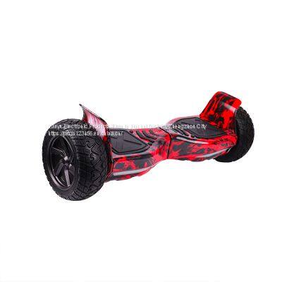 Hummer Electric hoverboard Dual Wheel Adult Walking hoverboard Electric Intelligent Body Sense Children's hoverboard