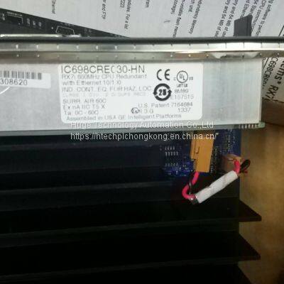 IS220PTCCH1A GE Thermocouple Input Module