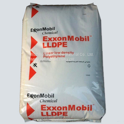 Compound Grade High Gloss LLDPE LL 6201XR 50 G/10min for Thin Wall Products Composites