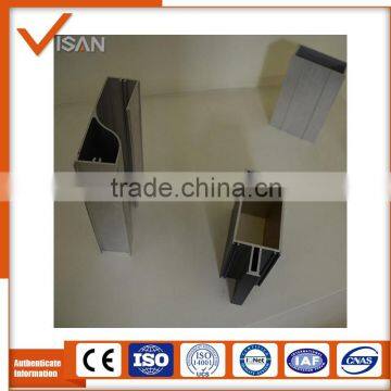 Aluminum Extrusion Profile for Glass Wall