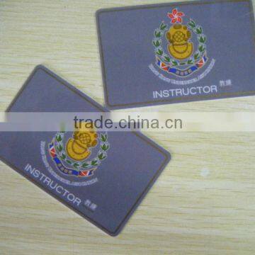 tk4100 chip card for access control security(school,library,company etc)